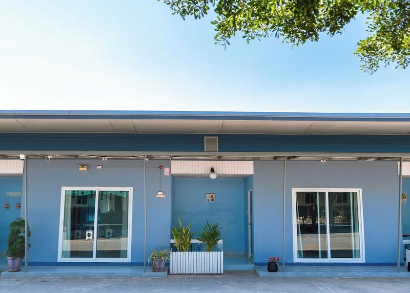 Sa Kaeo Aranyaprathet Room