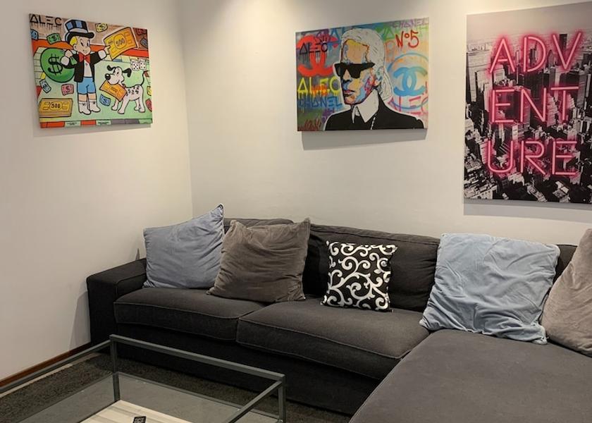 Veneto Grisignano di Zocco Living Area