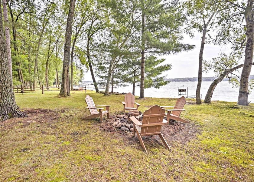 Wisconsin Luck Interior Entrance