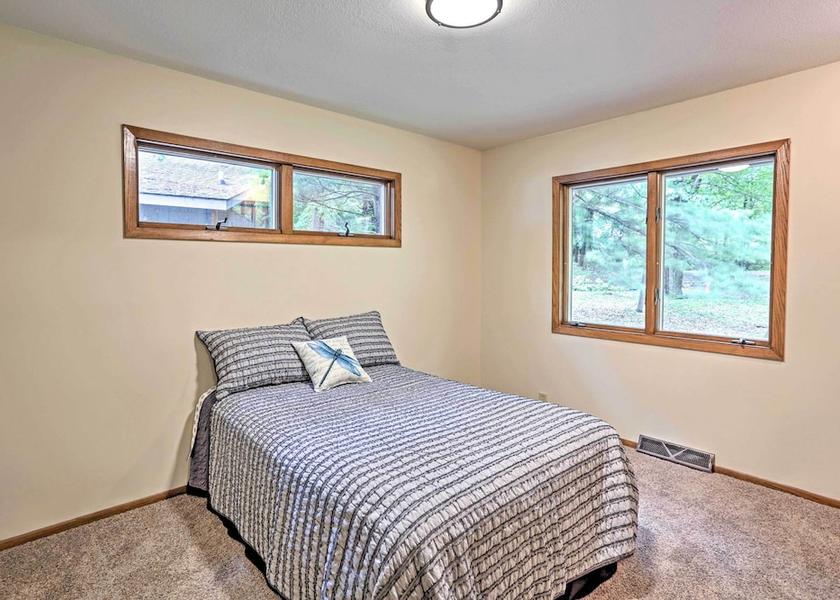 Wisconsin Luck Interior Entrance