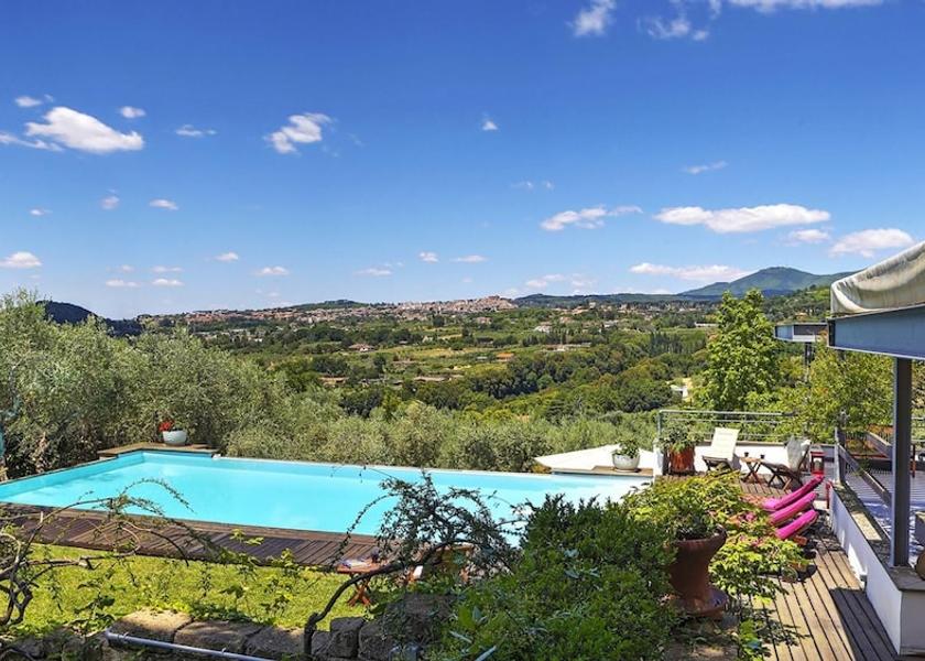 Lazio Lanuvio Room