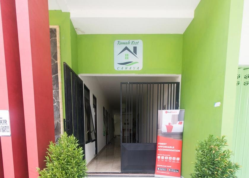 East Java Madiun Entrance