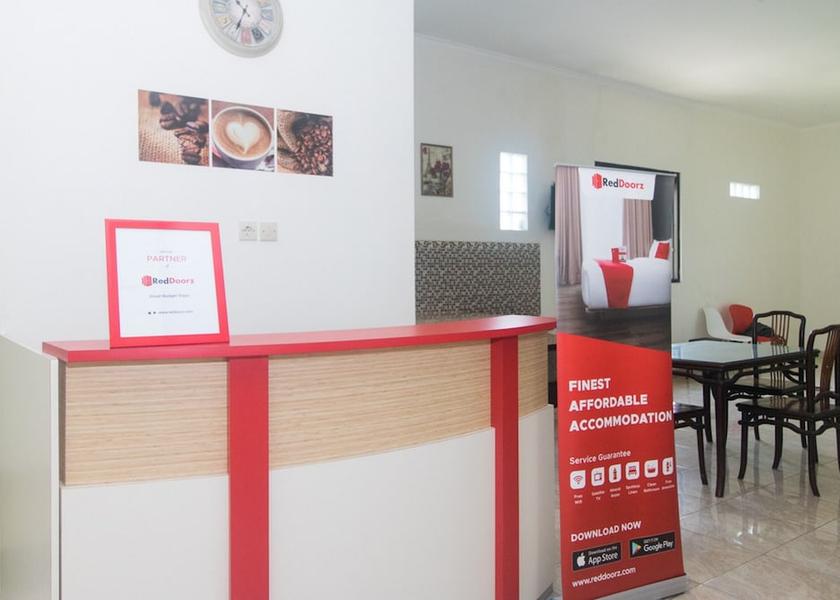 East Java Madiun Reception