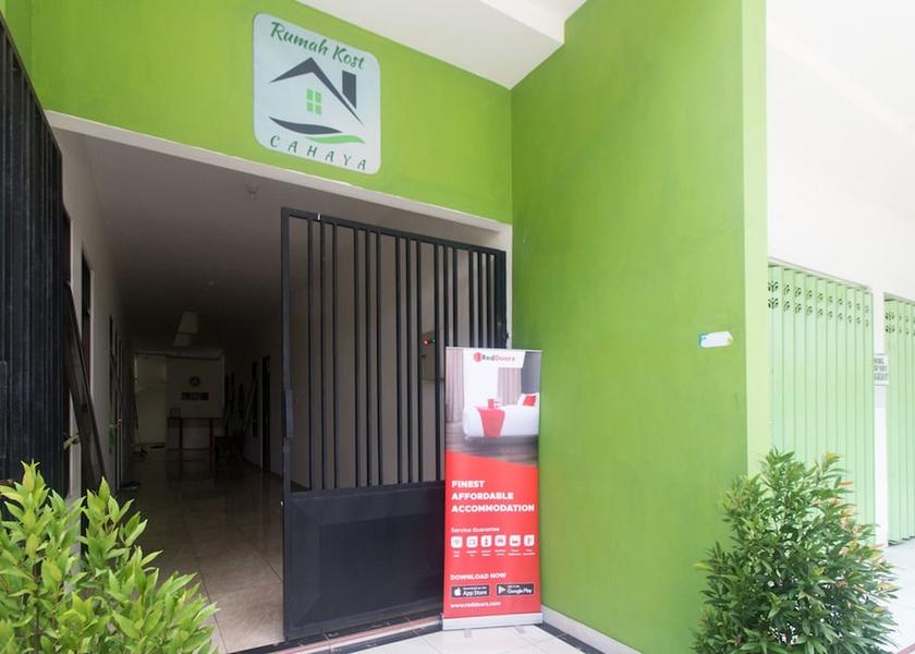 East Java Madiun Entrance