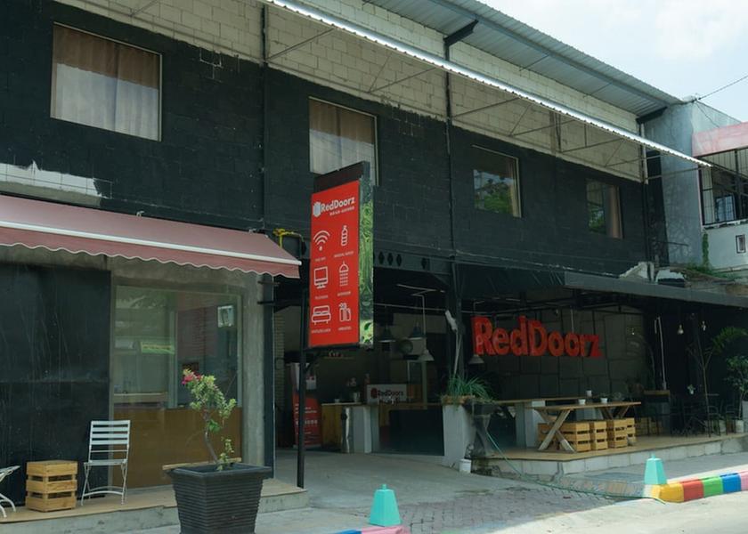 East Java Madiun Entrance