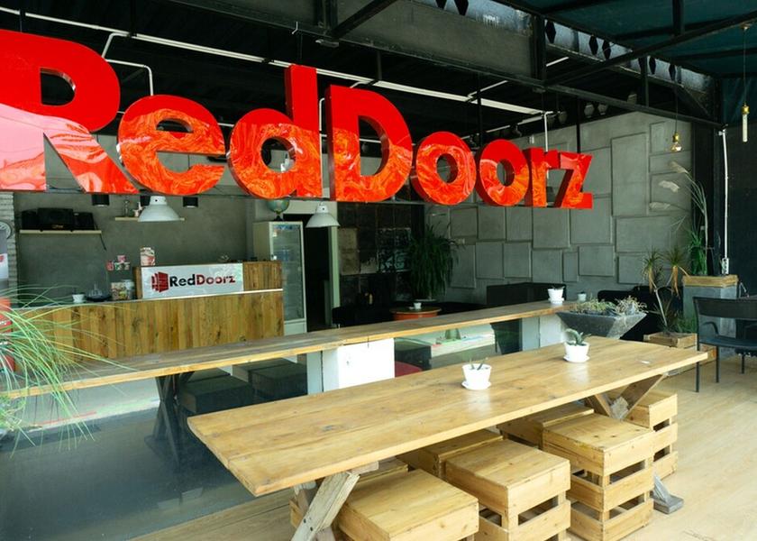 East Java Madiun Exterior Detail