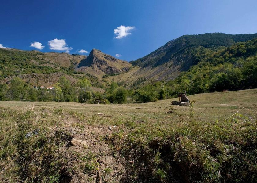 Liguria Sesta Godano View from Property