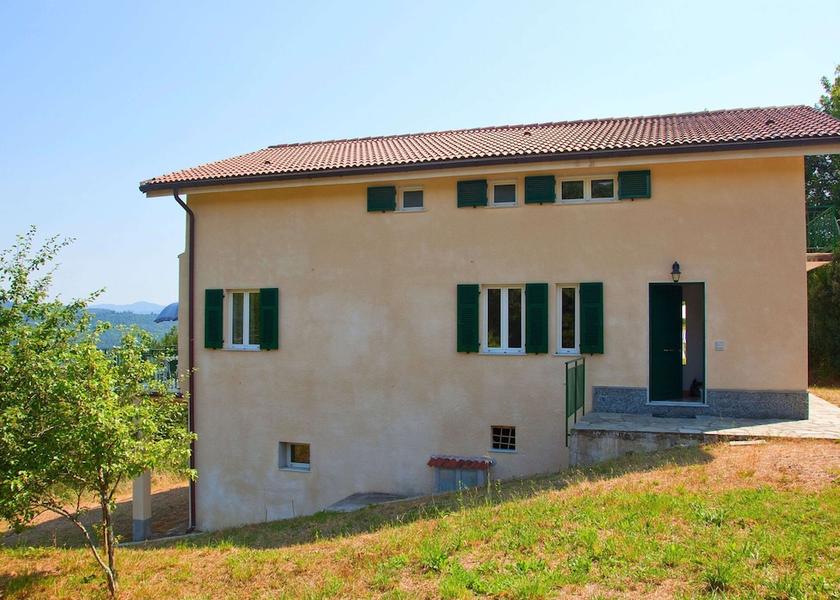 Liguria Sesta Godano Exterior Detail