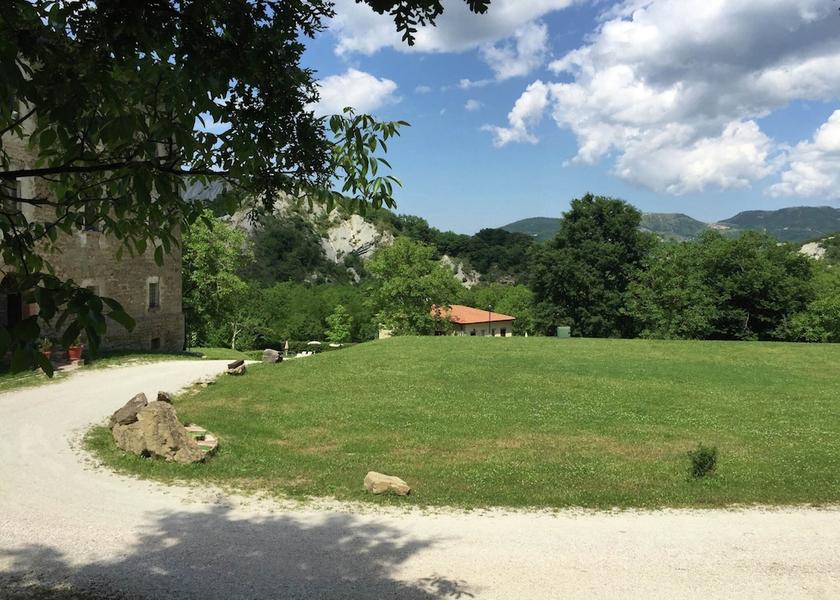 Marche Apecchio Garden