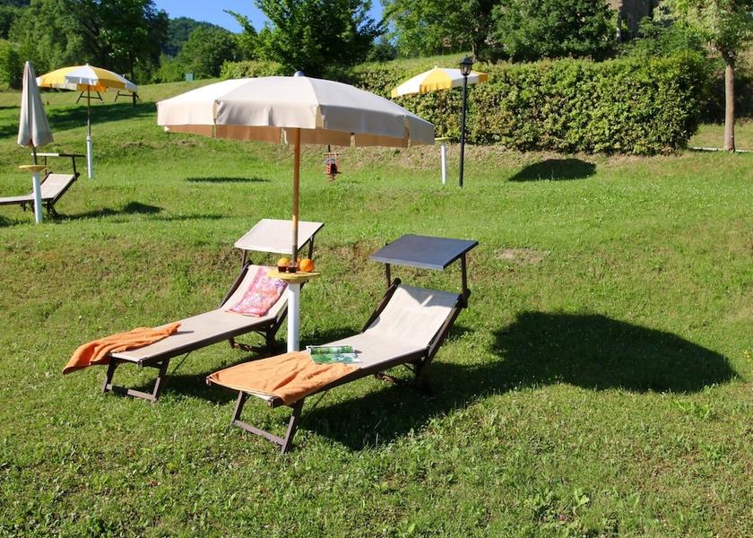 Marche Apecchio Garden