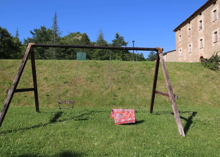Marche Apecchio Garden