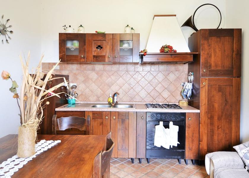 Tuscany Marliana Kitchen