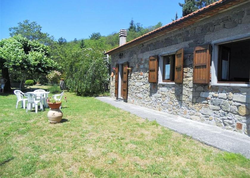 Tuscany Marliana Balcony