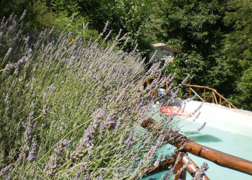 Tuscany Marliana Exterior Detail