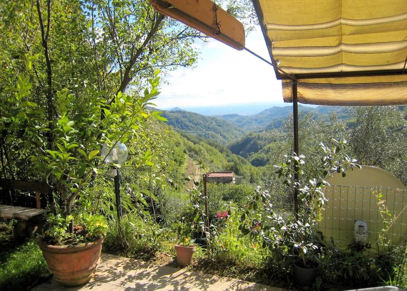 Tuscany Marliana Garden