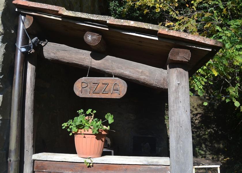 Tuscany Marliana Exterior Detail