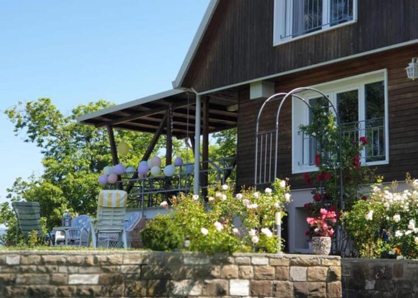 Tuscany Marliana Exterior Detail