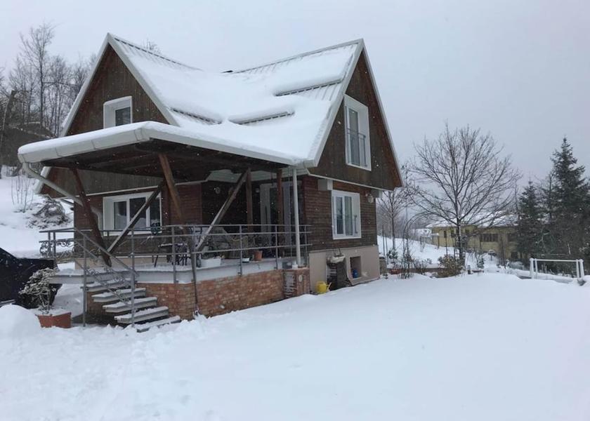 Tuscany Marliana Exterior Detail