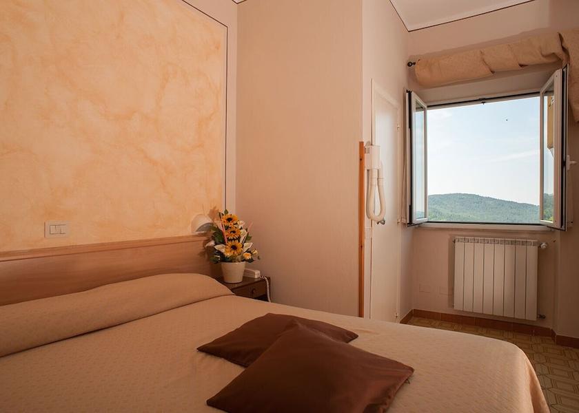 Tuscany Santa Fiora Room