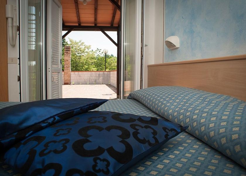 Tuscany Santa Fiora Room