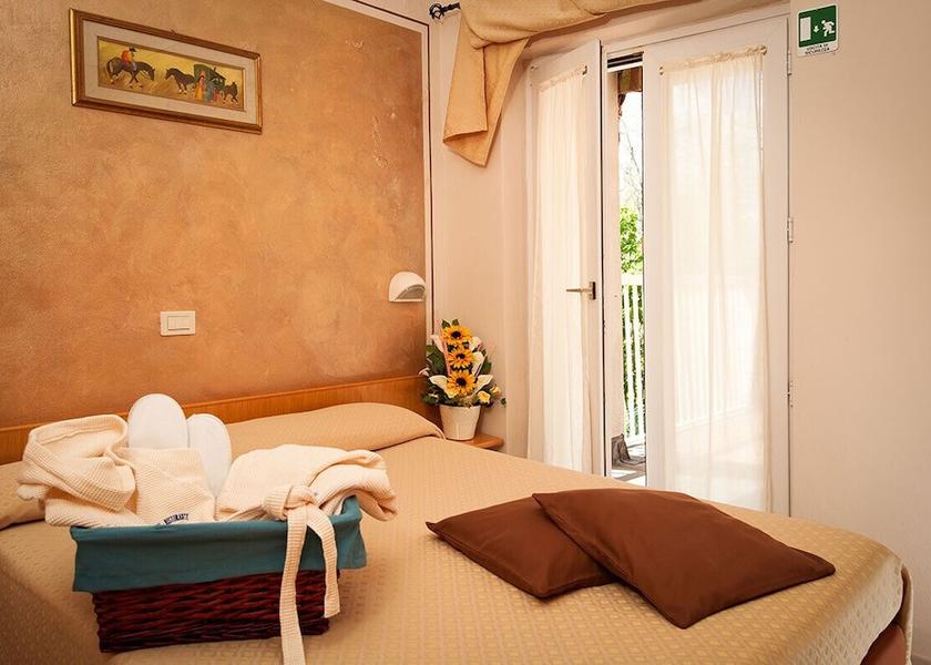 Tuscany Santa Fiora Room