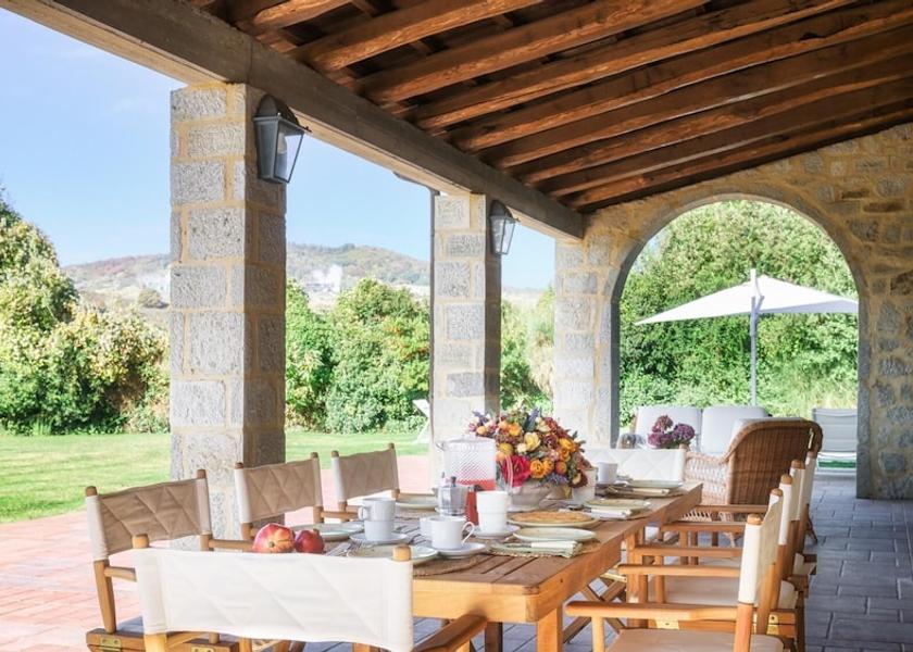 Tuscany Santa Fiora Room