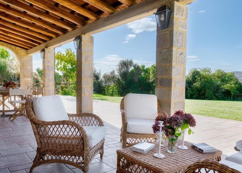 Tuscany Santa Fiora Room
