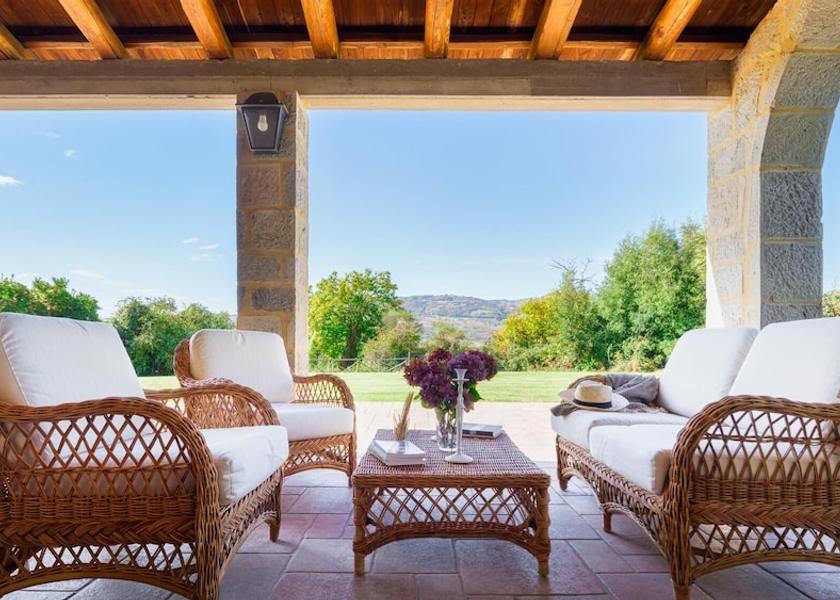Tuscany Santa Fiora Room