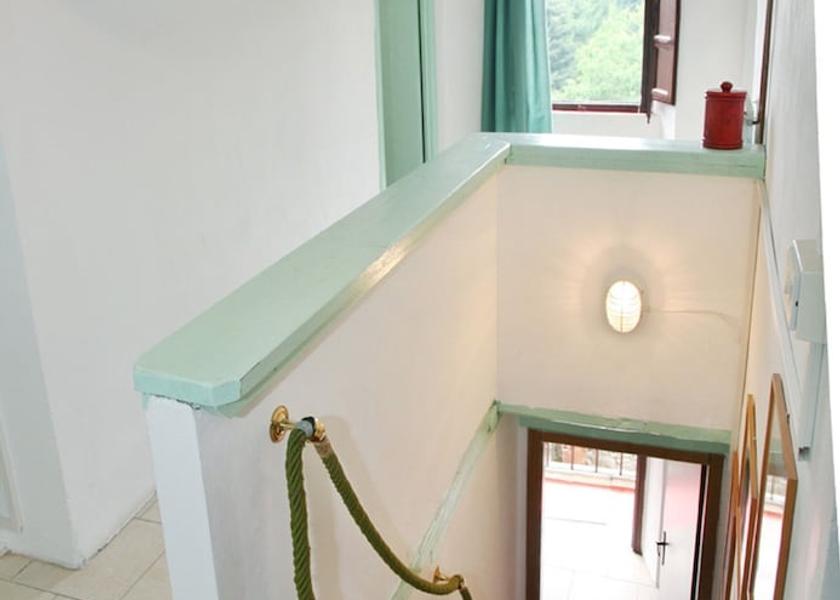 Tuscany Pescaglia Interior Entrance