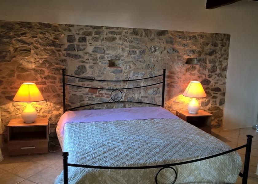 Tuscany Pescaglia Room