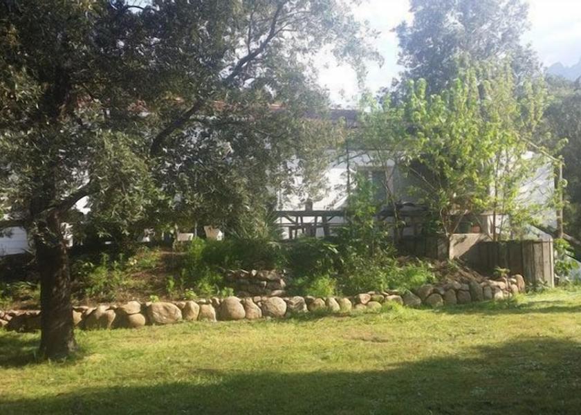 Corsica Moltifao Garden