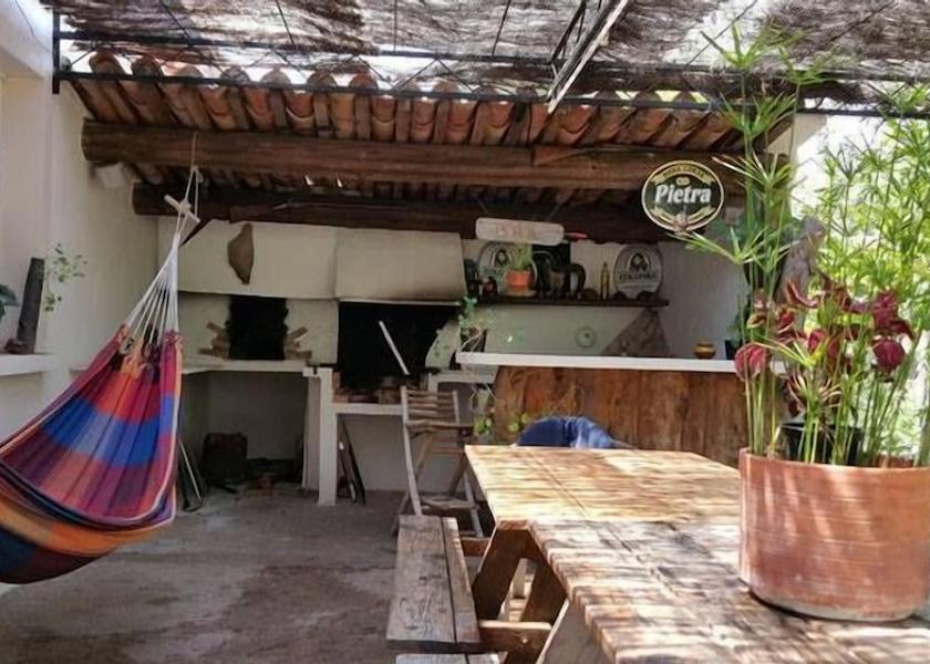 Corsica Moltifao Barbeque