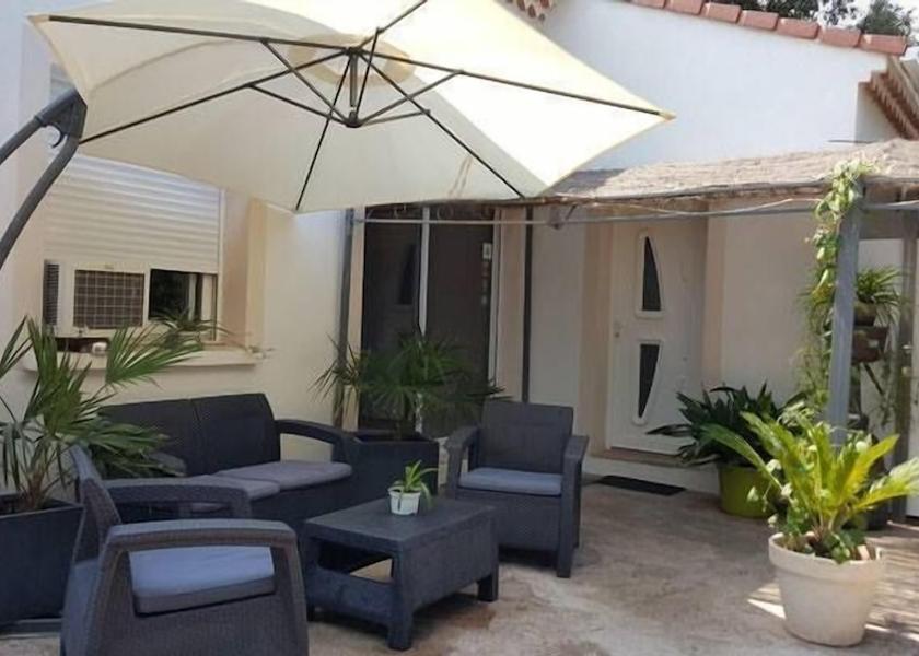 Corsica Moltifao Terrace