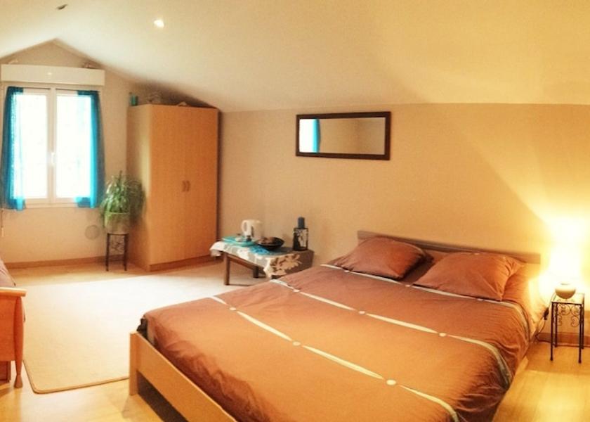 Corsica Moltifao Room