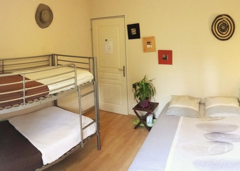 Corsica Moltifao Room