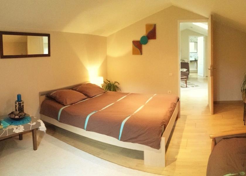Corsica Moltifao Room