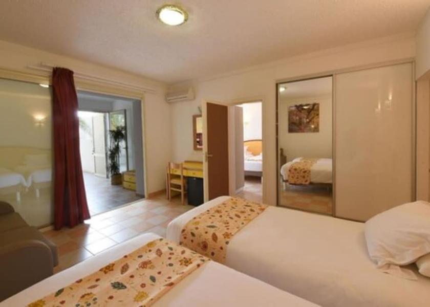 Corsica Penta-di-Casinca Room