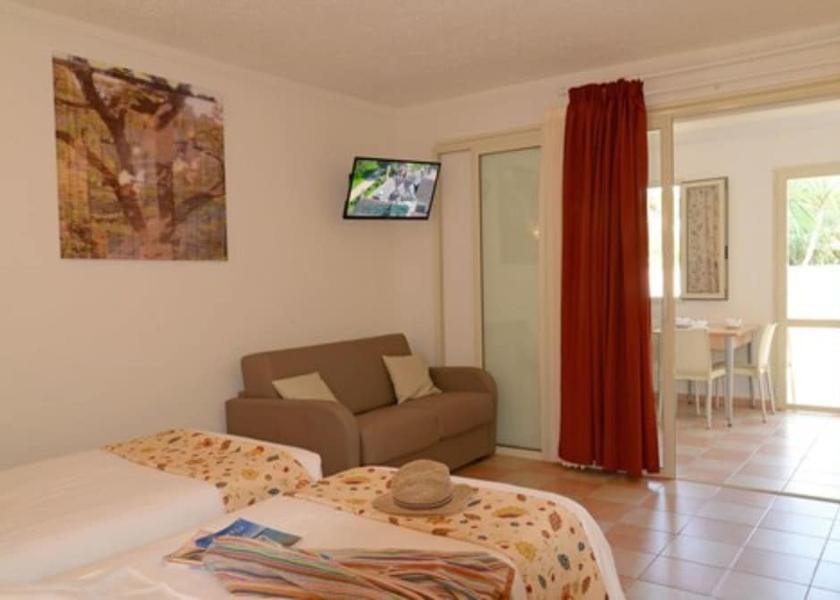 Corsica Penta-di-Casinca Room
