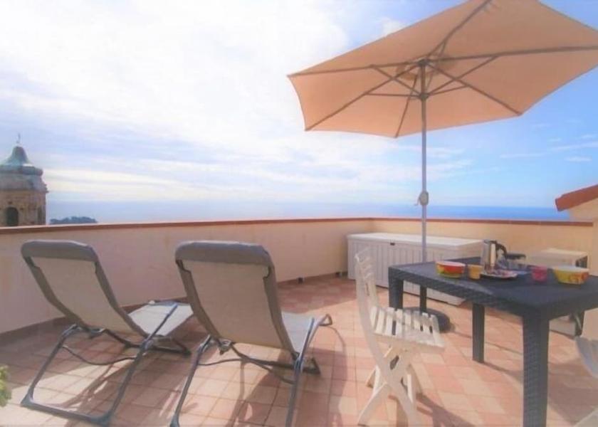 Liguria Costarainera Terrace