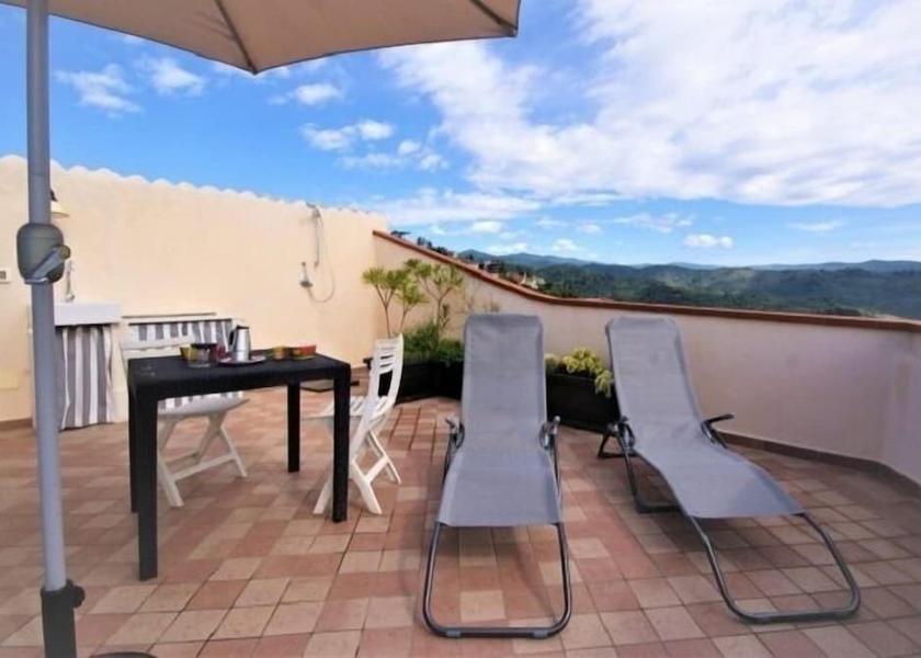 Liguria Costarainera Terrace