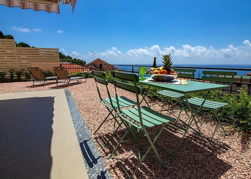 Liguria Costarainera Terrace
