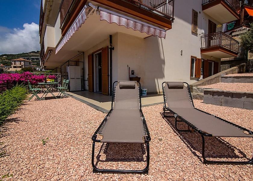 Liguria Costarainera Terrace