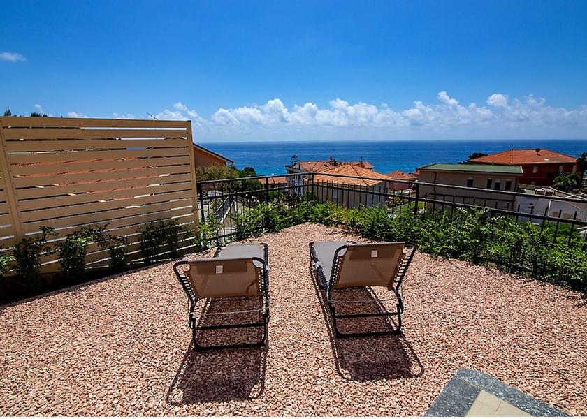 Liguria Costarainera Terrace