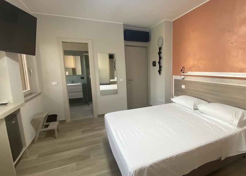 Calabria San Nicola Arcella Room