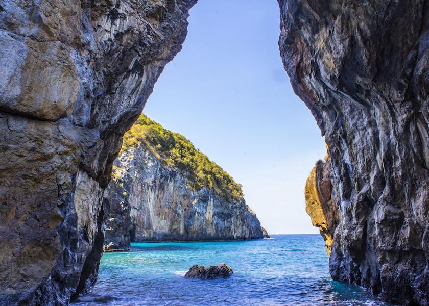 Calabria San Nicola Arcella Point of interest