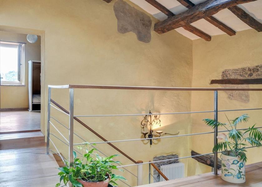 Emilia-Romagna Zocca Interior Entrance