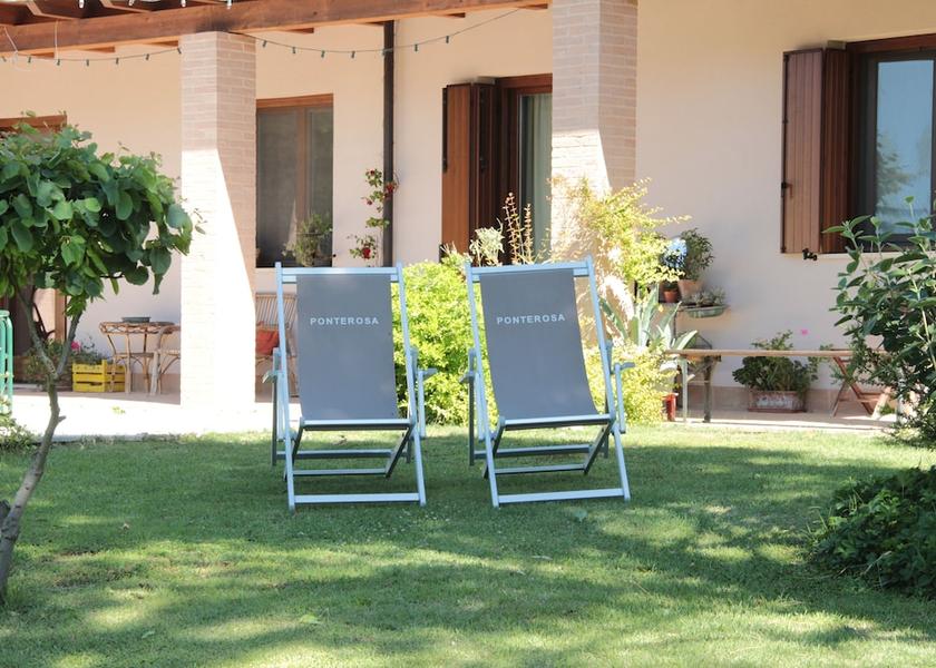 Marche Morrovalle Garden