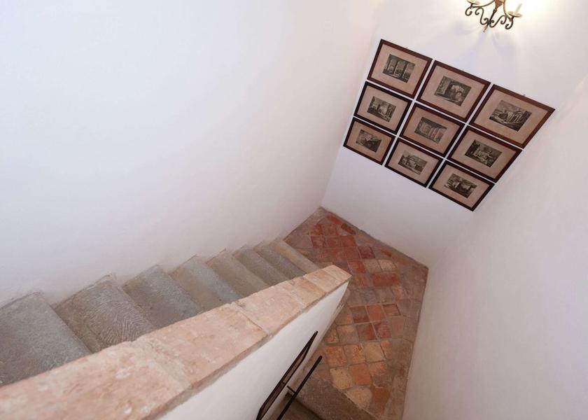 Piedmont Rocca Grimalda Interior Entrance