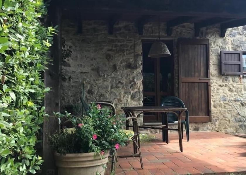 Liguria Bolano Terrace