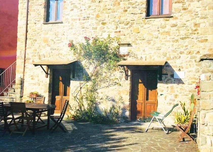 Liguria Bolano Terrace